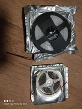 Led-Tape Light Home-Decoration 5050 Smd Waterproof 5054 Flexible 2835 60LED 5630 10-Colors
