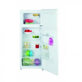 

Refrigerator 2 Doors Teak FTM247 class TO + 144cm