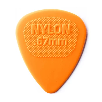

443r. 67 nylon MIDI standard mediators, 72 PCs, 0.67mm thickness, Dunlop