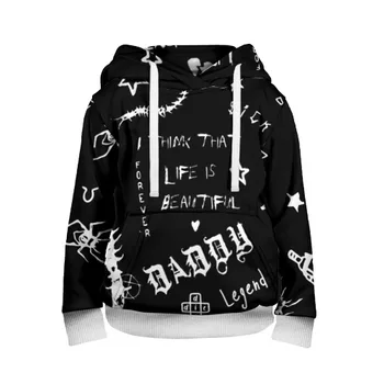 

Children's sweatshirt 3D Life Is Beautiful