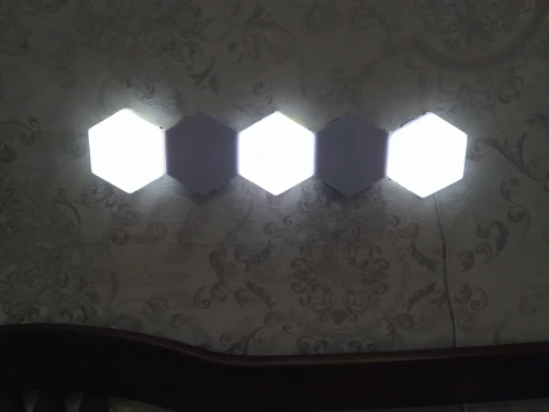Touch Sensitive LED Light - Visual Stimulation - brightautism photo review
