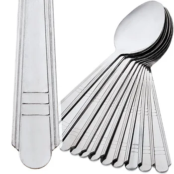 

Set of spoons of canteens 12pr Mayer & Boch 27464