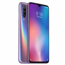 Xiaomi Mi 9 6 ГБ/64 Гб фиолетовый с двумя Sim-картами