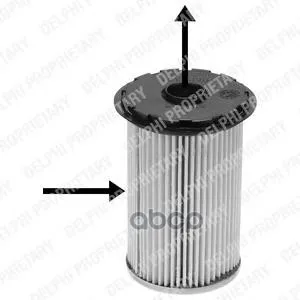 Фильтр Топливный Delphi арт. HDF929