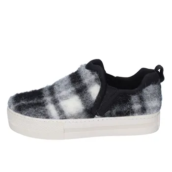 

ASH Slip on woman Black