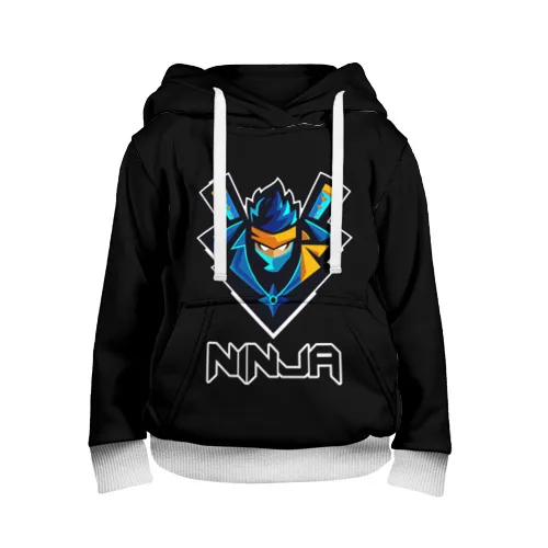 Ninja fortnite sweatshirt Clearance