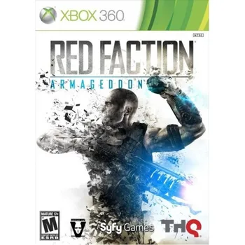 

Game Red Faction: Armageddon (Xbox 360) used