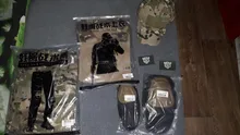 Pants Clothes-Sets Shirts Training-Suit Military-Uniform Paintball Camouflage Hunting