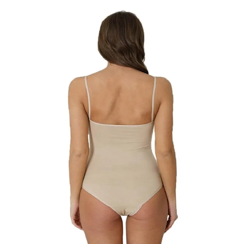 Focuswear-5 adet-ince askыli, agrafli, kadгиn slipbody