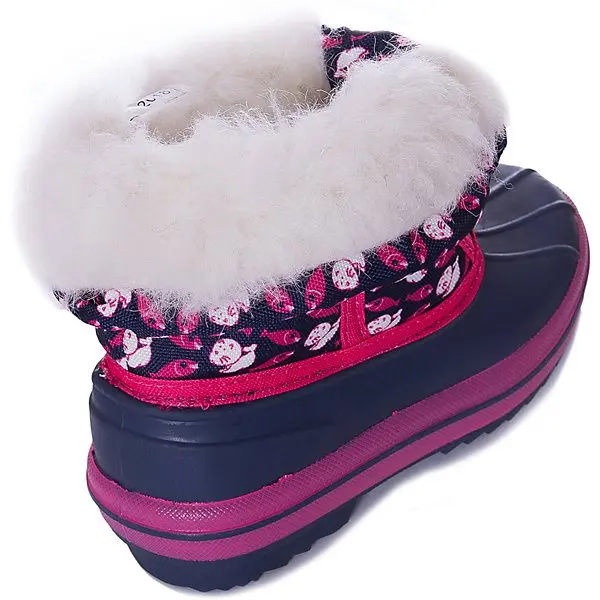 Сноубутсы MURSU