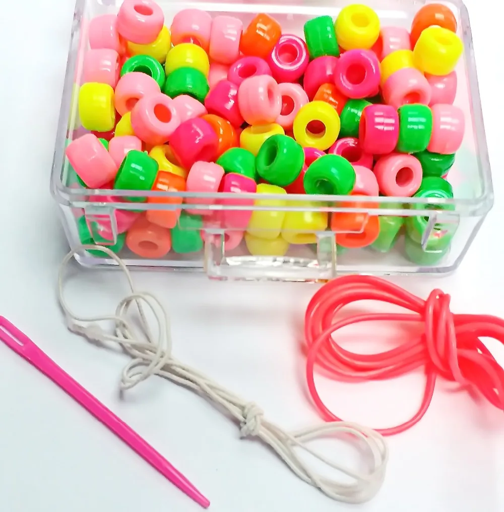 luggage box pack beads -     70g