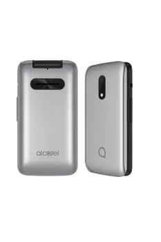 

Alcatel 30.25 2.8 "3G 256 MB Silver