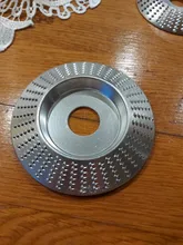 De alta calidad de carpintería trituración de Rotary disco de lijado de madera herramienta disco abrasivo herramientas para amoladora de ángulo 16/22MM de diámetro