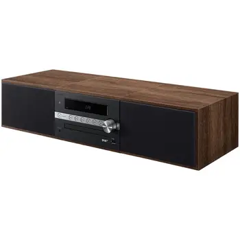 

Micro system hi-fi X-CM56 power 30W CD player support MP3 USB Bluetooth color brown/NeroPIONEER175.71