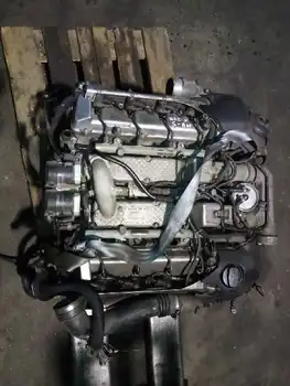 

OM628960 02896040003653 Complete Engine Mercedes S Class Saloon (bm 220) mercedes-Benz Bm Serials 220 Saloon 4.0 Cdi 32v