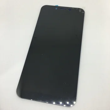 

Black full screen (LCD/display + touch/digitizer) for Ulefone Armor 6 replacement