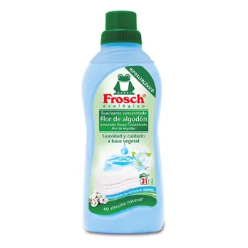 

Fabric softener eco-friendly for laundry Frosch (750 ml)
