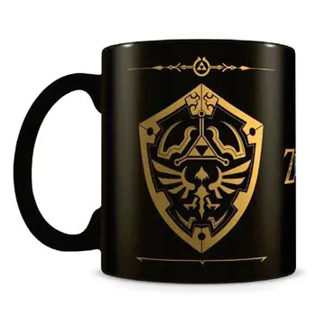 

Cup Shield Hylian The Legend of Zelda