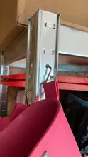 Seacreating-ganchos en forma de S para cocina, conjunto de 3 tamaños de Metal cromado, barandilla de suspensión, soporte de cierre para Taller, baño y jardín, 13 Uds.