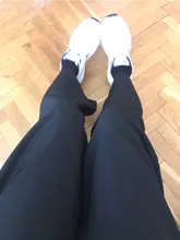 Pantalones de chándal para mujer, ropa de calle, moda de verano, estilo coreano, pierna ancha, Harajuku, holgado, negro, cintura alta, Vintage, 2020