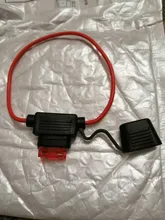 Fuse-Holders Power-Socket Inline Waterproof Blade-Type Small with 10A Auto-Car-Replacement