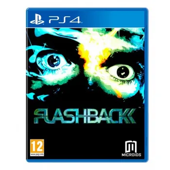 

Flashback 25th Anniversary Limited Edition-PS4