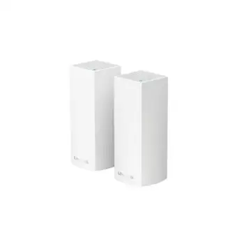 

VELOP WHOLE HOME MESH WIFI SYSTEM AC4400 2PK