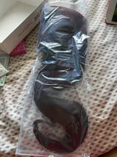 99J Borgoña transparente pelucas delanteras de encaje 4x4 de cierre de encaje pelucas brasileño recto 13*1 T parte pelucas de cabello humano Pre arrancó Remy