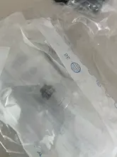 Cartucho de aguja de Nano Pin redondo para mesoterapia, punta de pluma Derma eléctrica automática, con microagujas, 10/50/100 Uds.
