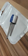 Feecy-cortador para manicura, taladro de cerámica para uñas, accesorios de máquina de manicura, limas eléctricas para uñas