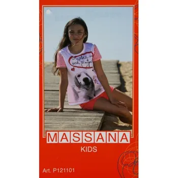 

Pajama massana Summer Girl SIZE 14