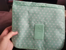 Orgee-Bolsa de maquillaje de alta calidad, bolsas cosméticas colgantes impermeables, bolso de viaje grande para cosméticos, higiene Personal