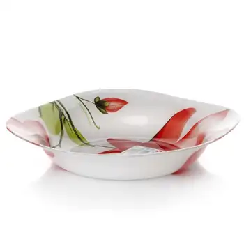 

Plate dining room deep pasabahce exotic, d = 21,5 cm