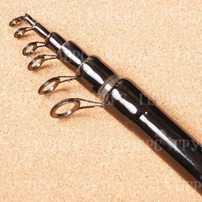 Удилище телескопическое с кольцами DAIWA Aqualite River Troute AQL T45 (4 5м)|Удочки| |