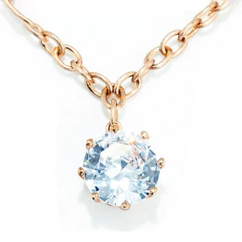 

Ladies' Pendant Demaria DMC8110057-ROSA (80 cm)