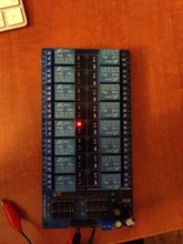 5/12/24v Trigger Optocoupler-Relay 6-Relay-Module Low-Level 8-Channels Output-1 