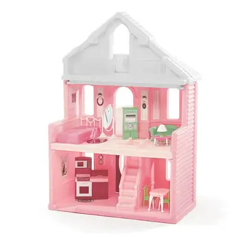 

Step 2-"Dollhouse"