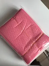 Bubble-Envelope-Bag Mailer Mailing-Bags Magazine-Lined Self-Seal Pink 