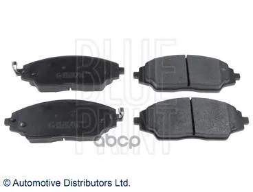Колодки Тормозные Blue Print Adg042135 Blue Print арт. ADG042135
