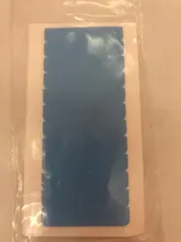 Alileader-Cinta adhesiva de doble cara para extensión de cabello cinta resistente al agua para extensión de cabello, encaje, tupé, 5 hojas, 60 uds.