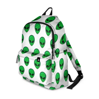 

Backpack 3D Alien