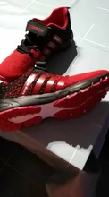 RECOISIN-Zapatillas deportivas cómodas para niños, zapatos informales para correr, baloncesto, 2020