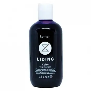 

Kemon - Liding Care-Cold Color shampoo 250 ml