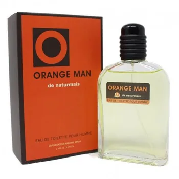 

Orange man Pour Homme Eau Oof Toilette Spray 100 ML