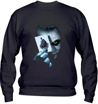 

Felpa girocollo UOMO basic Top Qualità Top Vestibilità - JOKER MADE IN ITALY