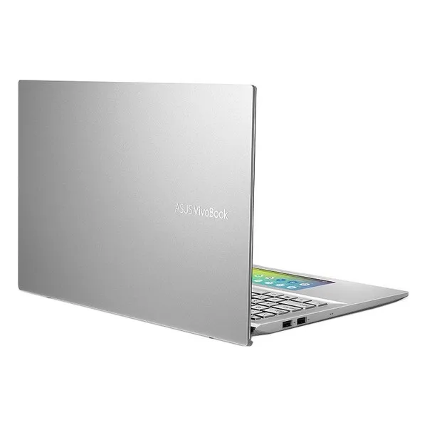 Ноутбук Asus S532FA-BN040T 15," i5-8265U 8 ГБ ОЗУ 256 ГБ SSD серебристый