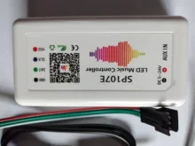 Strip-Controller WS2813 APA102 DC5-24V Pixels SK6812 Smart Wifi/music