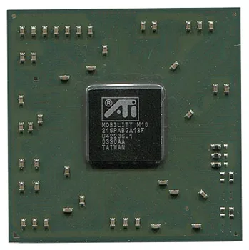 

Video chip AMD Mobility Radeon 9600, 216pabga13f
