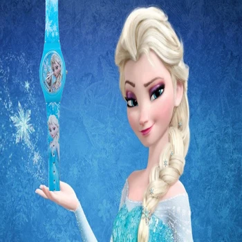 

RELOJ DISNEY FROZEN