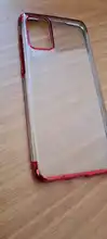 3D láser de TPU suave claro caso para Samsung Galaxy A51 A52 A72 A71 M21 A21S A31 A41 M11 M31 M51 M31S A12 A42 M21 S21 S20 FE